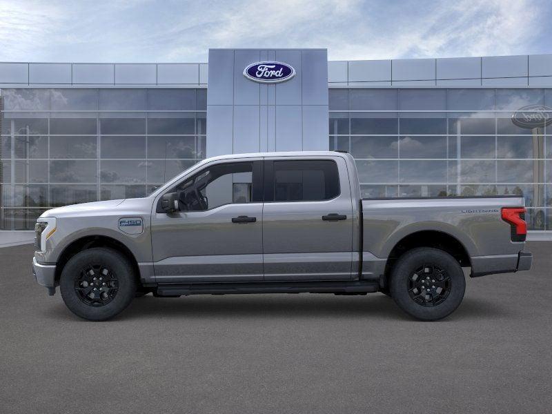 new 2025 Ford F-150 Lightning car, priced at $60,699