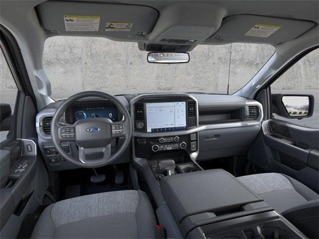 new 2025 Ford F-150 Lightning car, priced at $60,699