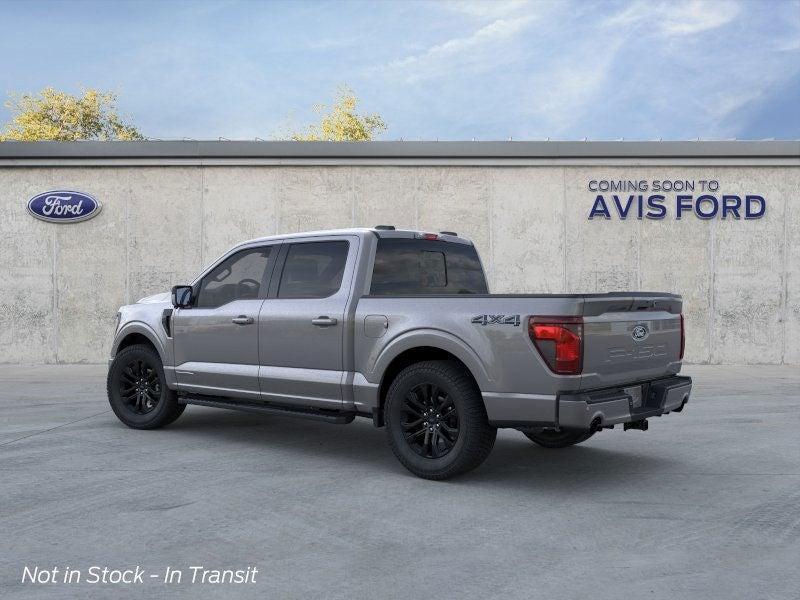 new 2025 Ford F-150 car, priced at $60,751