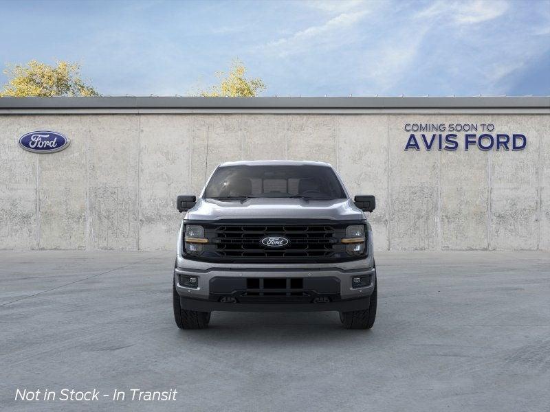 new 2025 Ford F-150 car, priced at $60,751