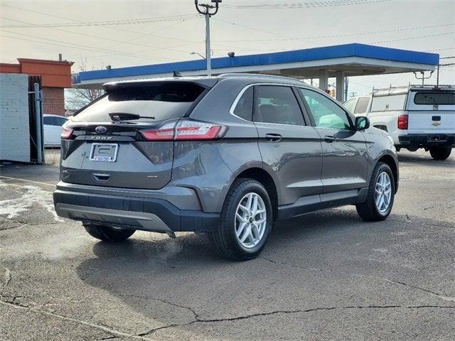 used 2023 Ford Edge car, priced at $26,900