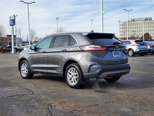 used 2023 Ford Edge car, priced at $26,900