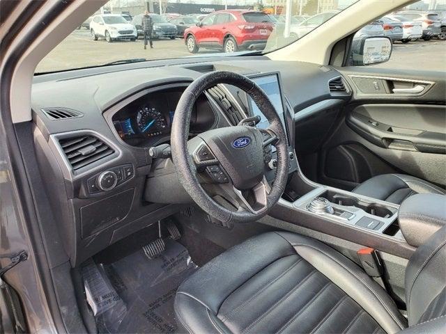 used 2023 Ford Edge car, priced at $26,900