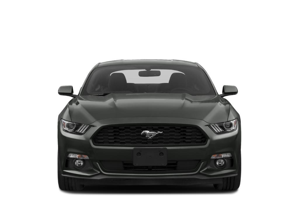 used 2015 Ford Mustang car, priced at $16,900