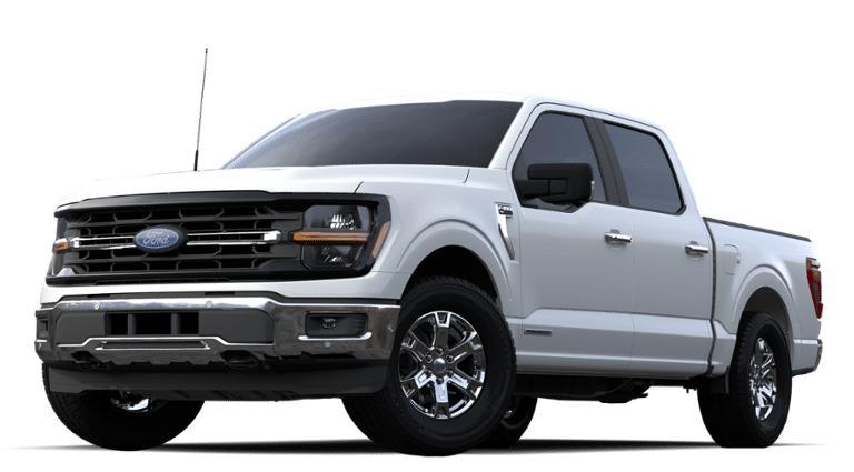 new 2024 Ford F-150 car, priced at $54,748