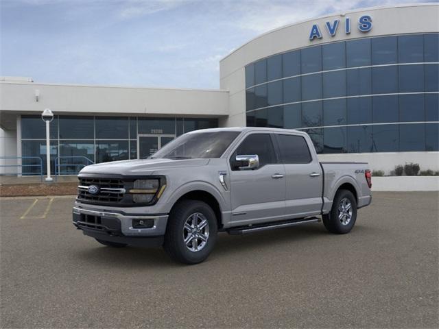 new 2024 Ford F-150 car, priced at $52,248