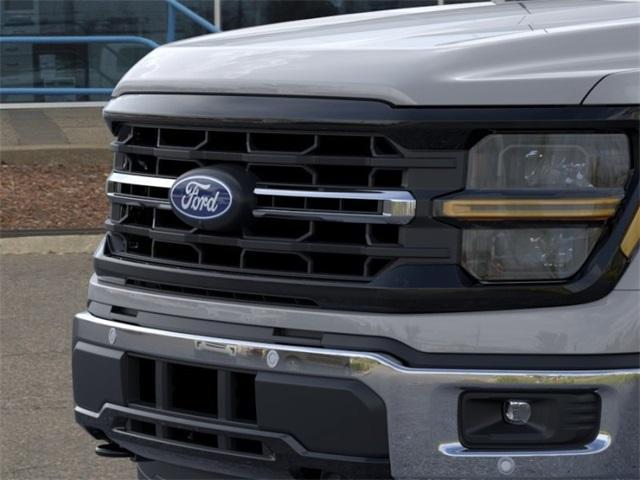 new 2024 Ford F-150 car, priced at $54,748