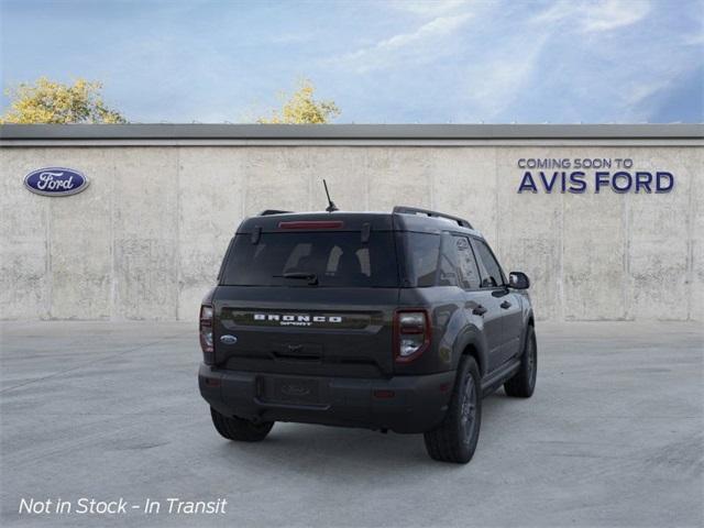 new 2025 Ford Bronco Sport car, priced at $33,987