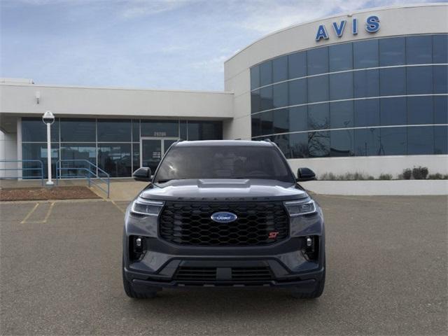 new 2025 Ford Explorer car, priced at $56,561