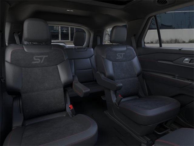 new 2025 Ford Explorer car, priced at $56,561