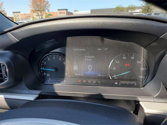 used 2022 Ford Explorer car, priced at $30,900