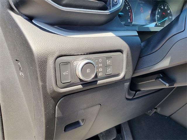 used 2022 Ford Explorer car, priced at $30,900