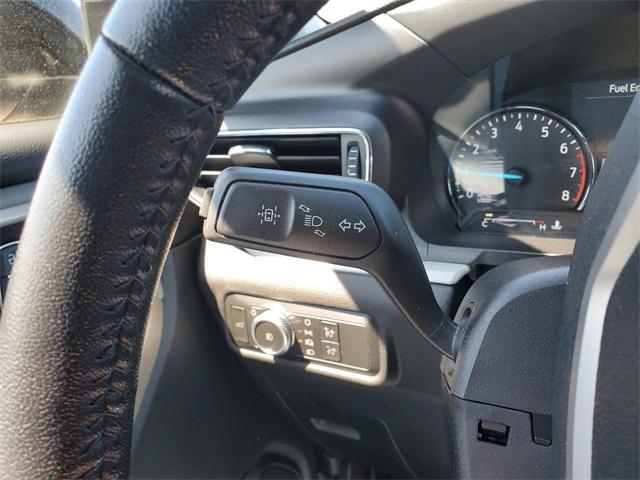 used 2022 Ford Explorer car, priced at $30,900