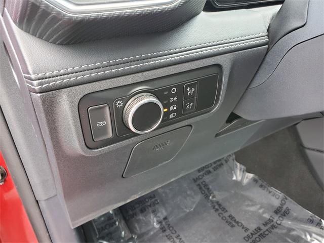 used 2024 Ford Mustang car, priced at $49,900