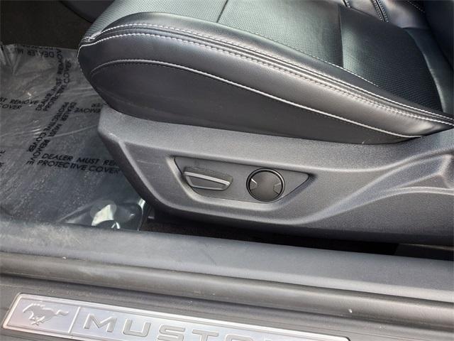 used 2024 Ford Mustang car, priced at $49,900