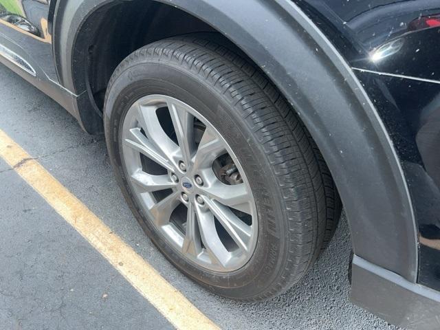 used 2023 Ford Explorer car, priced at $37,900