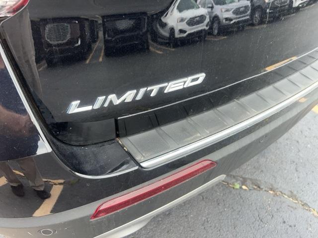 used 2023 Ford Explorer car, priced at $37,900
