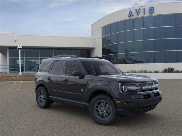 new 2024 Ford Bronco Sport car, priced at $31,231