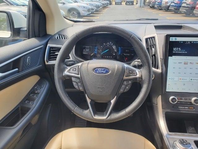 used 2022 Ford Edge car, priced at $26,500