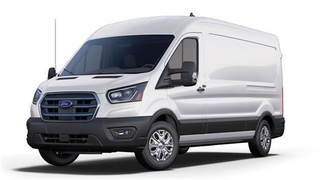 new 2025 Ford E-Transit car, priced at $54,632