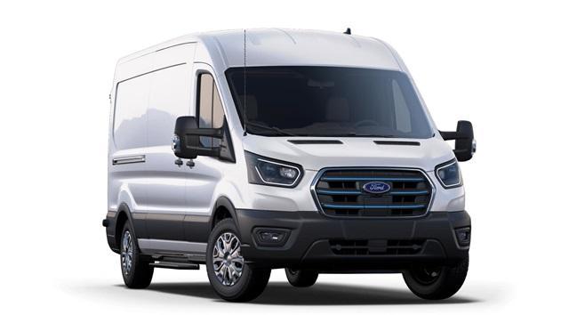 new 2025 Ford E-Transit car, priced at $54,632