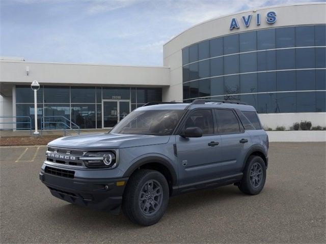 new 2024 Ford Bronco Sport car, priced at $30,877