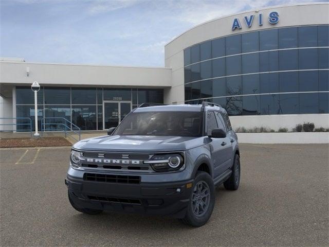 new 2024 Ford Bronco Sport car, priced at $30,877