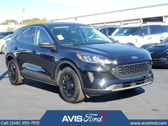 used 2022 Ford Escape car, priced at $22,900