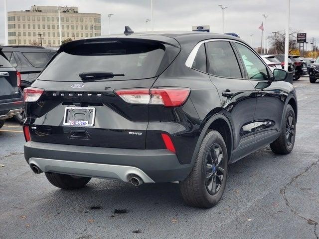 used 2022 Ford Escape car, priced at $22,900