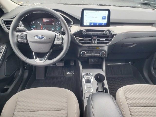 used 2022 Ford Escape car, priced at $22,900