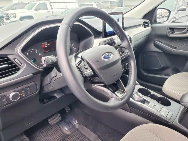 used 2022 Ford Escape car, priced at $22,900