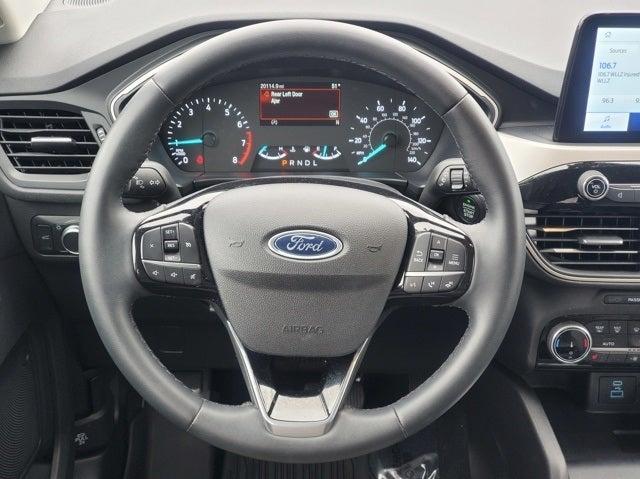 used 2022 Ford Escape car, priced at $22,900