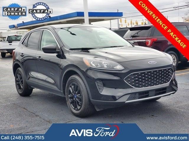 used 2022 Ford Escape car, priced at $22,500