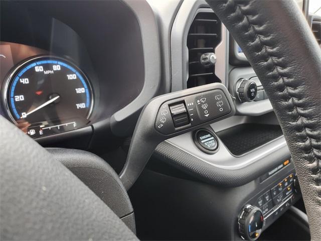used 2023 Ford Bronco Sport car, priced at $29,900