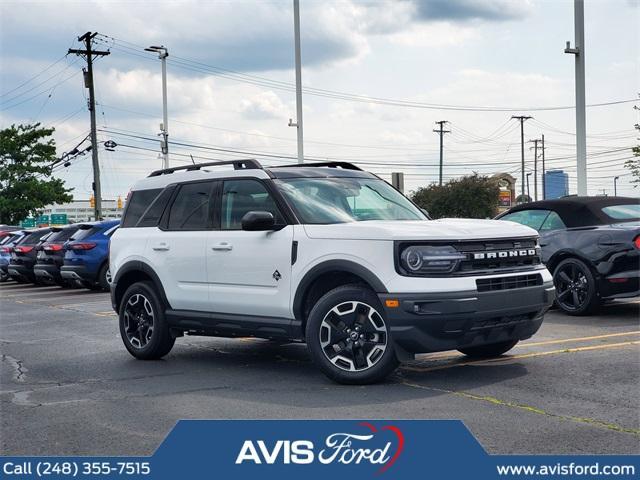 used 2023 Ford Bronco Sport car, priced at $29,900