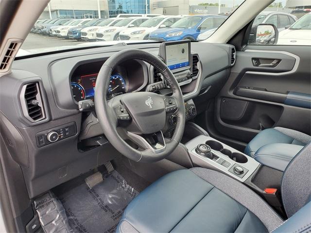 used 2023 Ford Bronco Sport car, priced at $29,900