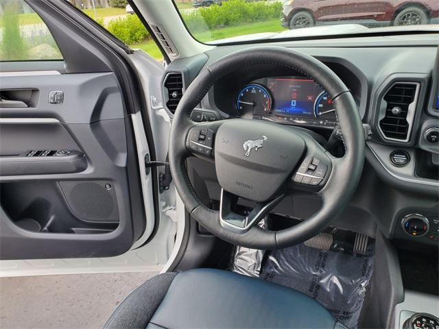 used 2023 Ford Bronco Sport car, priced at $29,900