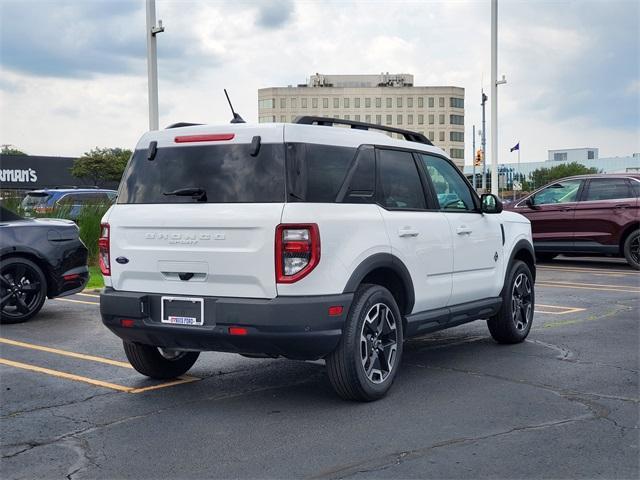 used 2023 Ford Bronco Sport car, priced at $29,900