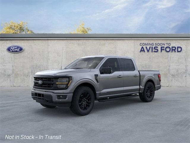 new 2025 Ford F-150 car, priced at $57,000