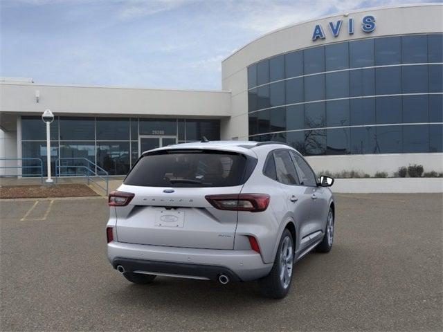 new 2024 Ford Escape car, priced at $32,246