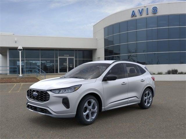 new 2024 Ford Escape car, priced at $32,246