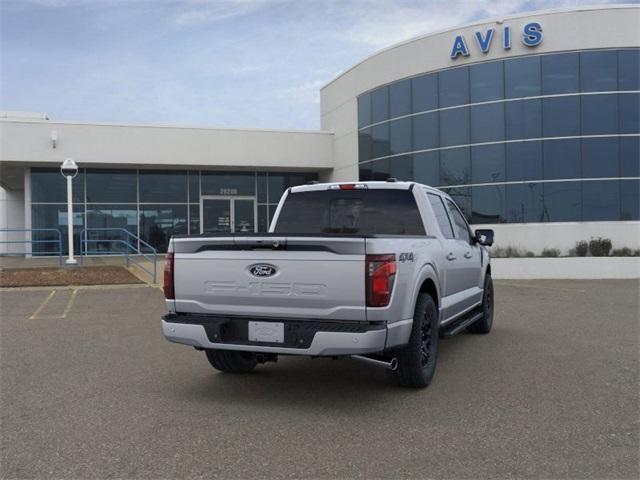 new 2024 Ford F-150 car, priced at $51,532