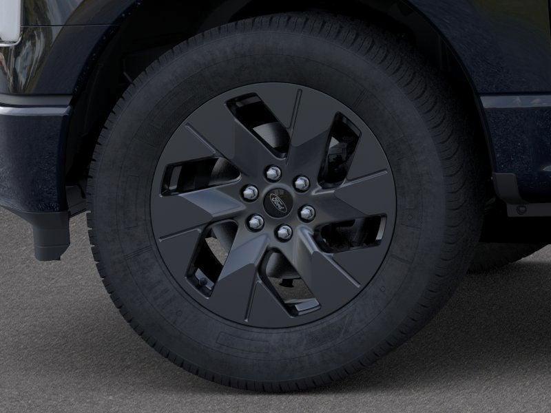 new 2025 Ford F-150 Lightning car, priced at $73,920