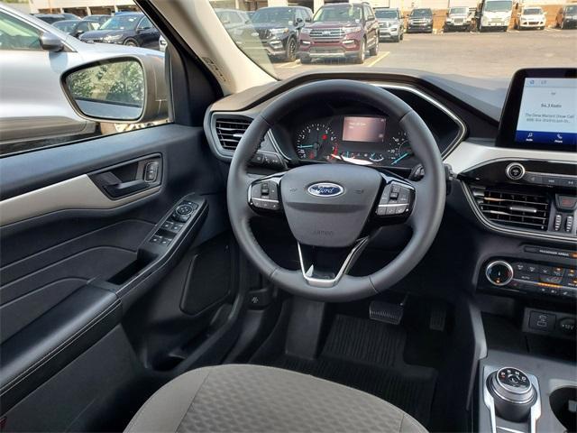 used 2022 Ford Escape car, priced at $22,900