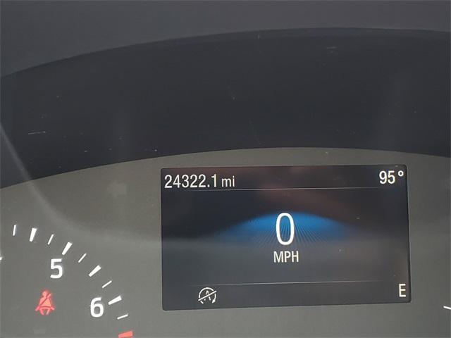 used 2022 Ford Escape car, priced at $22,900
