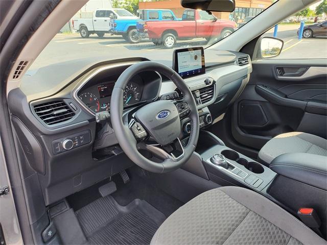 used 2022 Ford Escape car, priced at $22,900