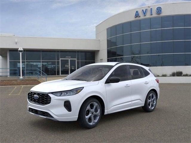 new 2024 Ford Escape car, priced at $33,139