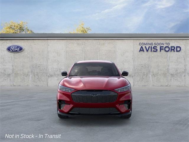 new 2025 Ford Mustang Mach-E car, priced at $53,350