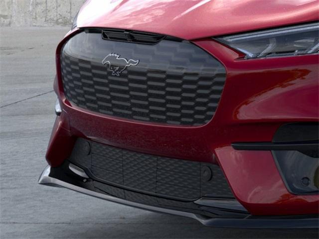 new 2025 Ford Mustang Mach-E car, priced at $53,350