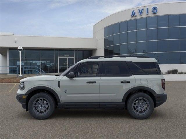 new 2024 Ford Bronco Sport car, priced at $30,471